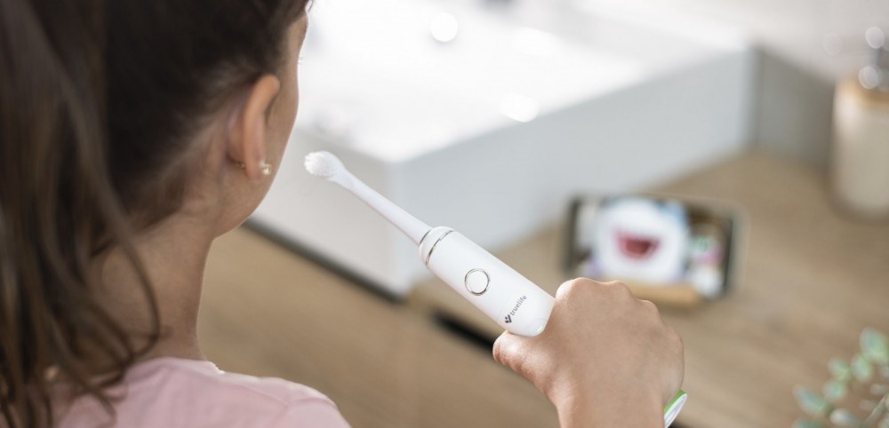 TrueLife SonicBrush Junior J100 polepy